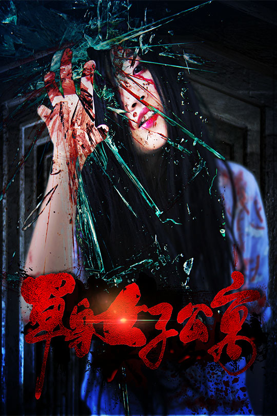 单身女子公寓 | movie poster